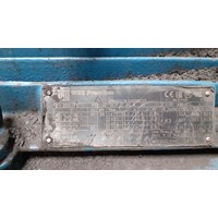 Ausschlagrinne JML 7000mm×2200mm